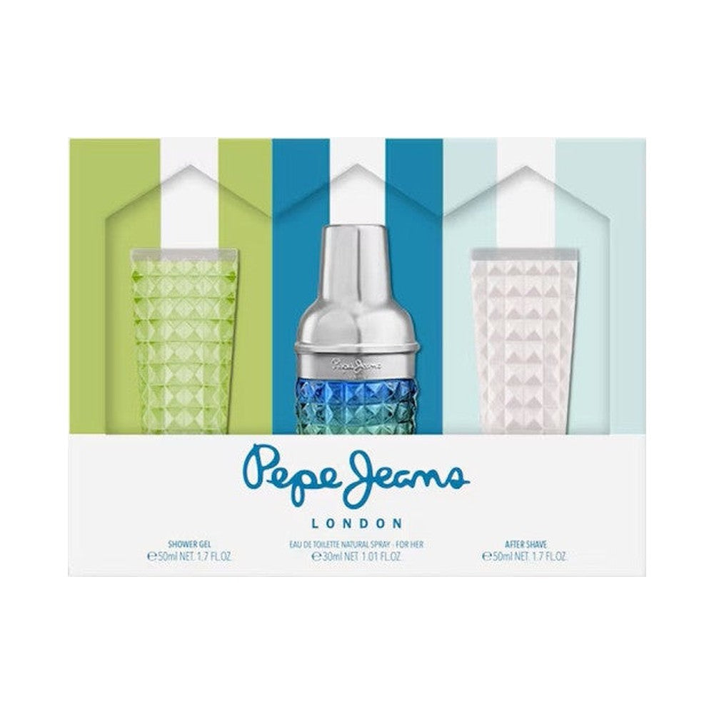 Coffret Pepe Jeans Cocktail For Him Eau de Toilette