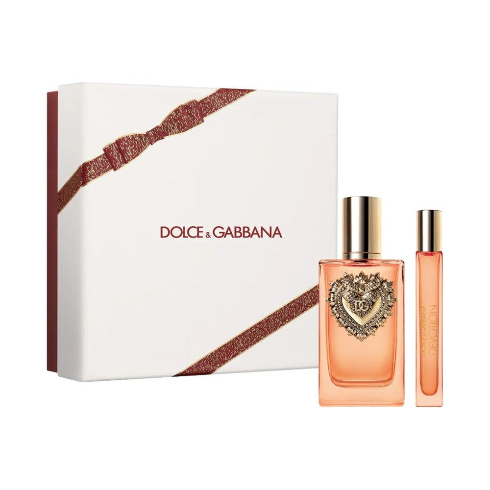 Coffret Dolce & Gabbana Devotion Eau de Parfum Intense