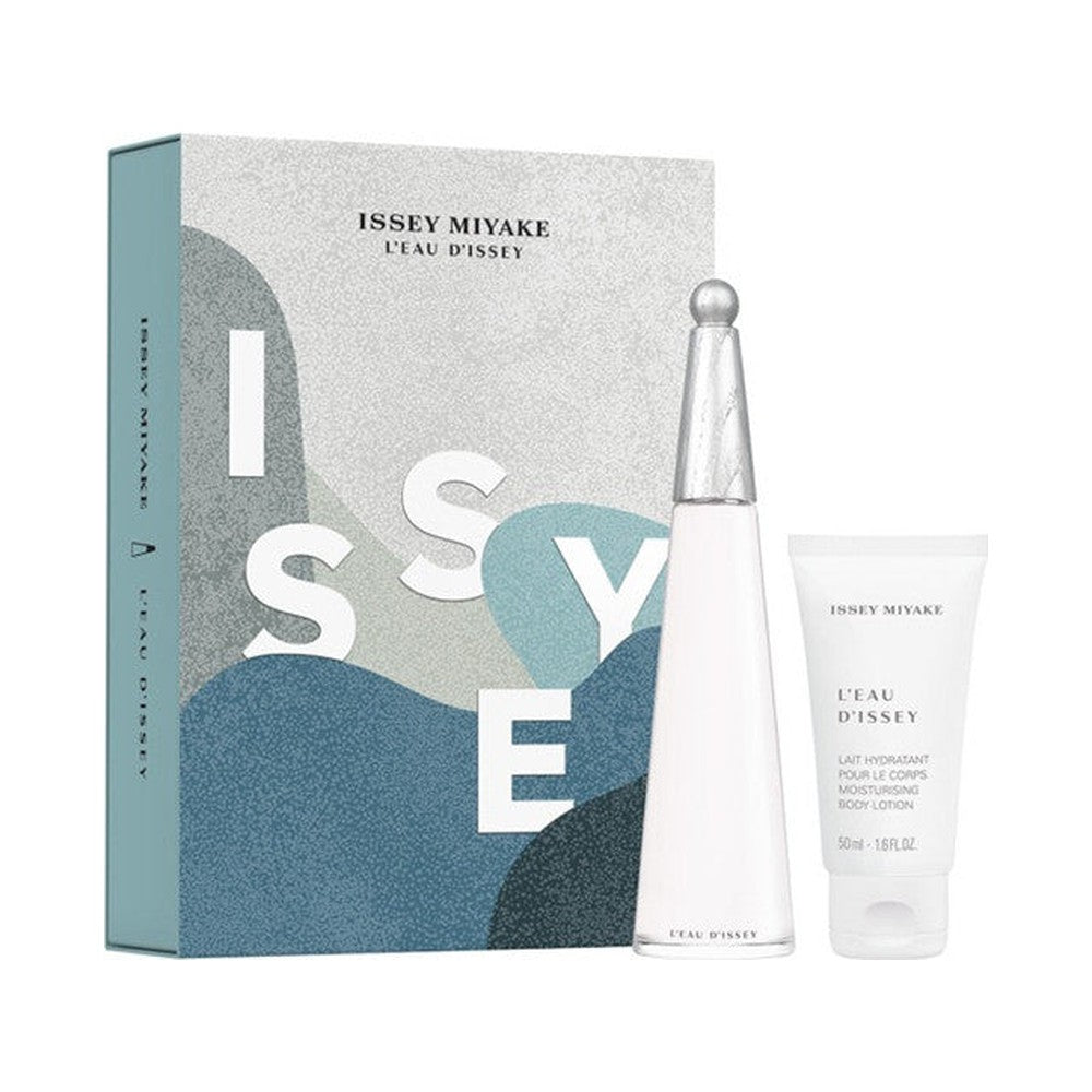 Coffret Issey Miyake L'Eau d'Issey Eau de Parfum Intense