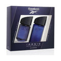 Coffret Reebok Iconic Blue for Him Eau de Parfum
