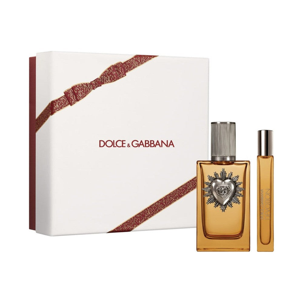 Coffret Dolce & Gabbana Devotion for Men Parfum