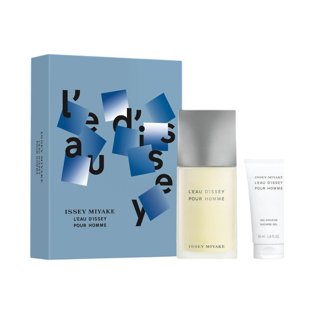 Coffret Issey Miyake L'Eau d'Issey Pour Homme Eau de Toilette 75 ml