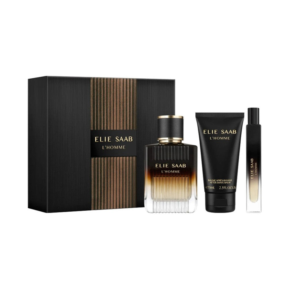 Coffret Elie Saab L'Homme Eau de Parfum Intense