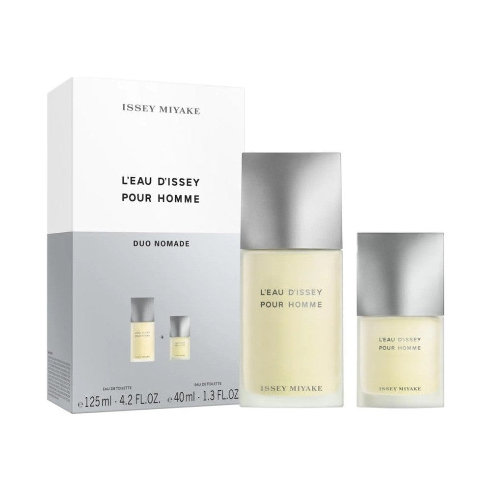 Coffret Issey Miyake L'Eau d'Issey Pour Homme Eau de Toilette 125 ml