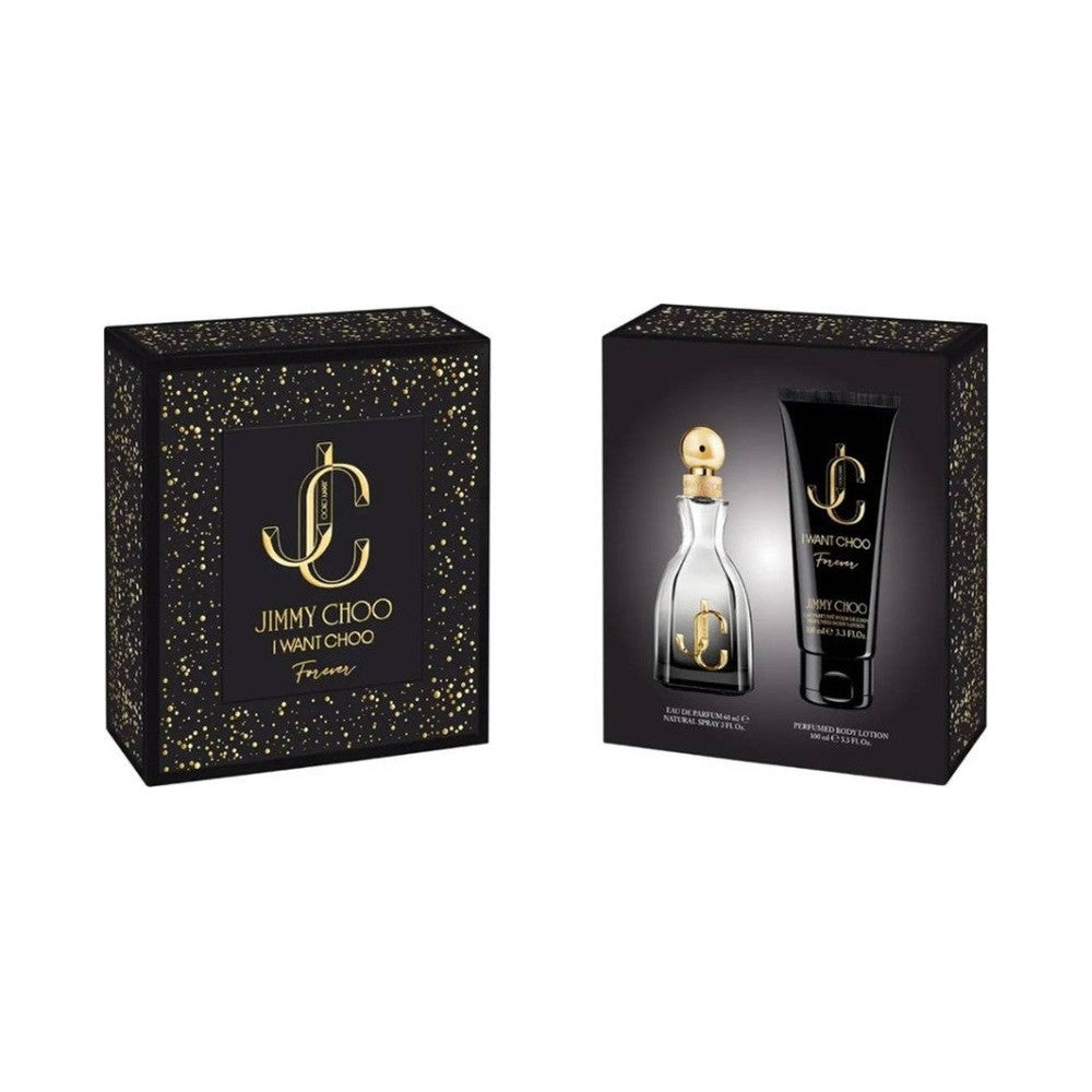 Coffret Jimmy Choo I Want Choo Forever Eau de Parfum 60 ml