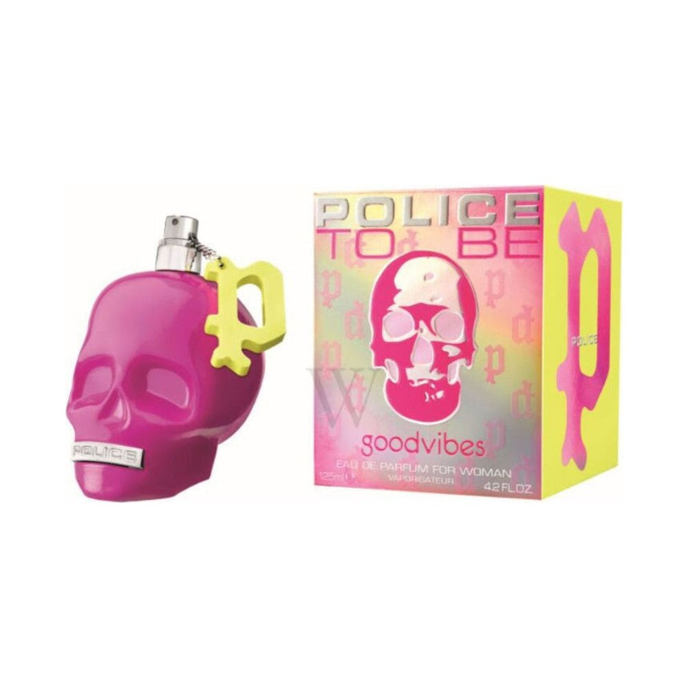 Police To Be Goodvibes Eau de Parfum