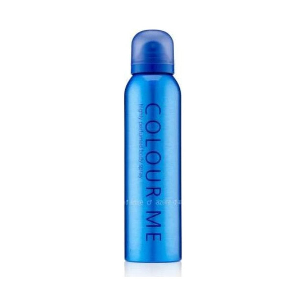 Colour Me Azure Brume Parfumée