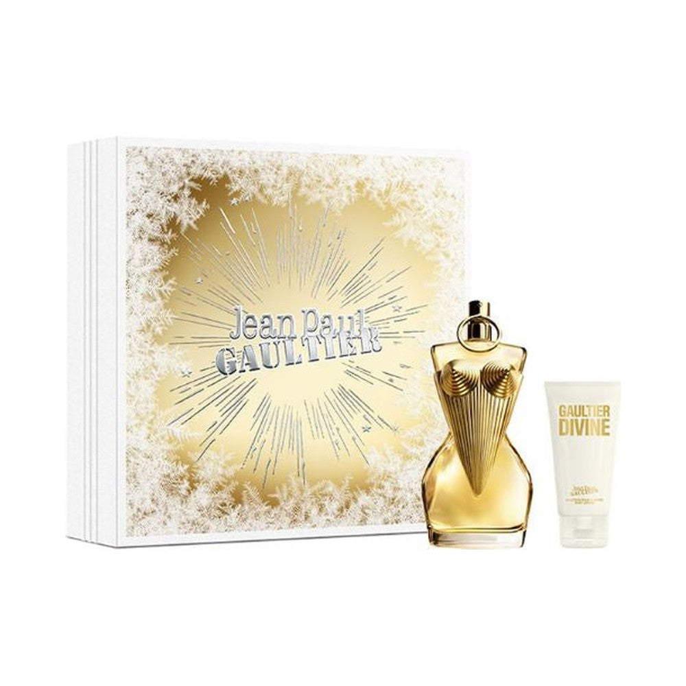 Coffret Jean Paul Gaultier Divine Eau de Parfum