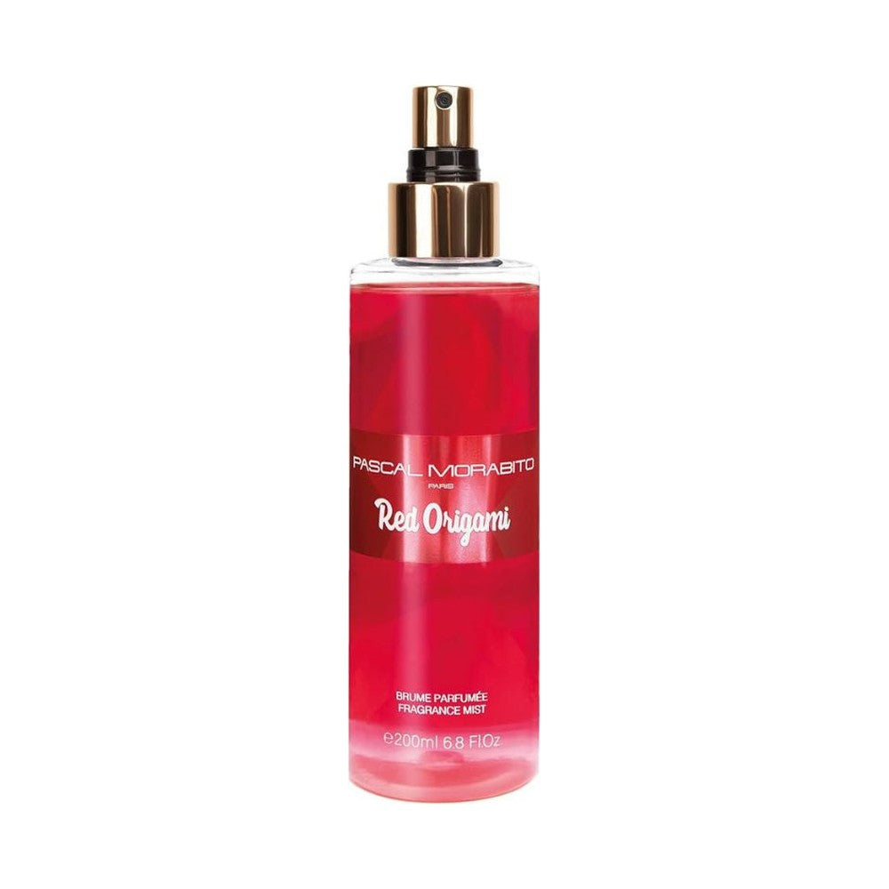 Pascal Morabito Red Origami Brume Parfumée