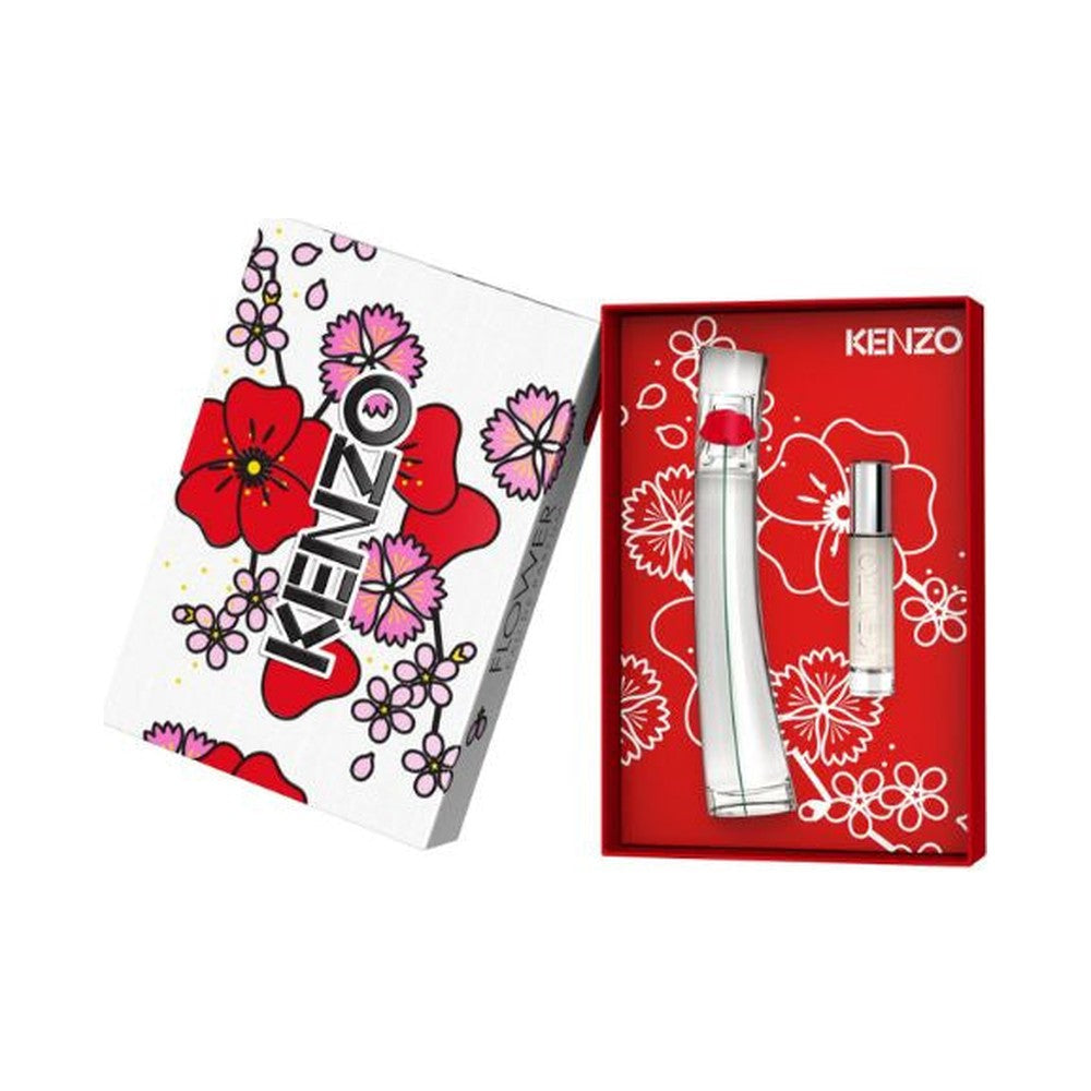 Coffret Kenzo Flower by Kenzo Eau de Parfum 50 ml (11246)