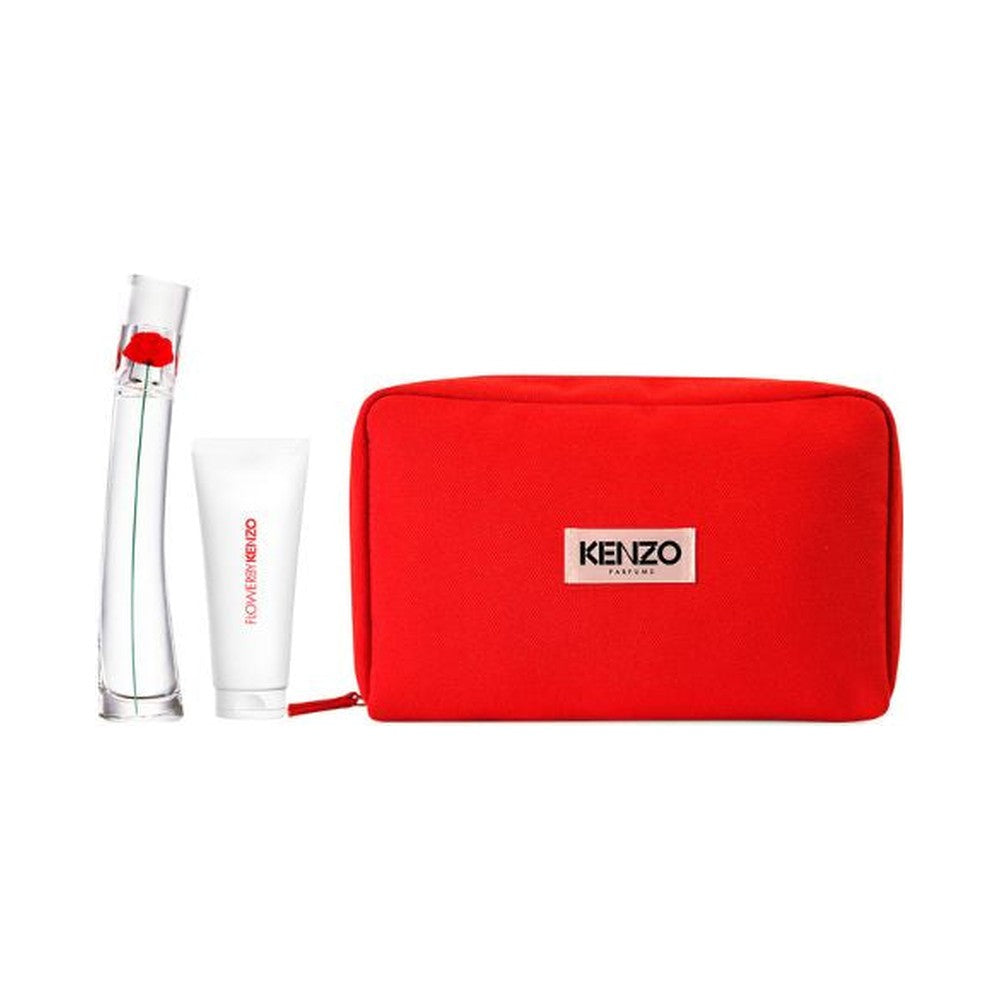 Coffret Kenzo Flower by Kenzo Eau de Parfum 50 ml (11247)