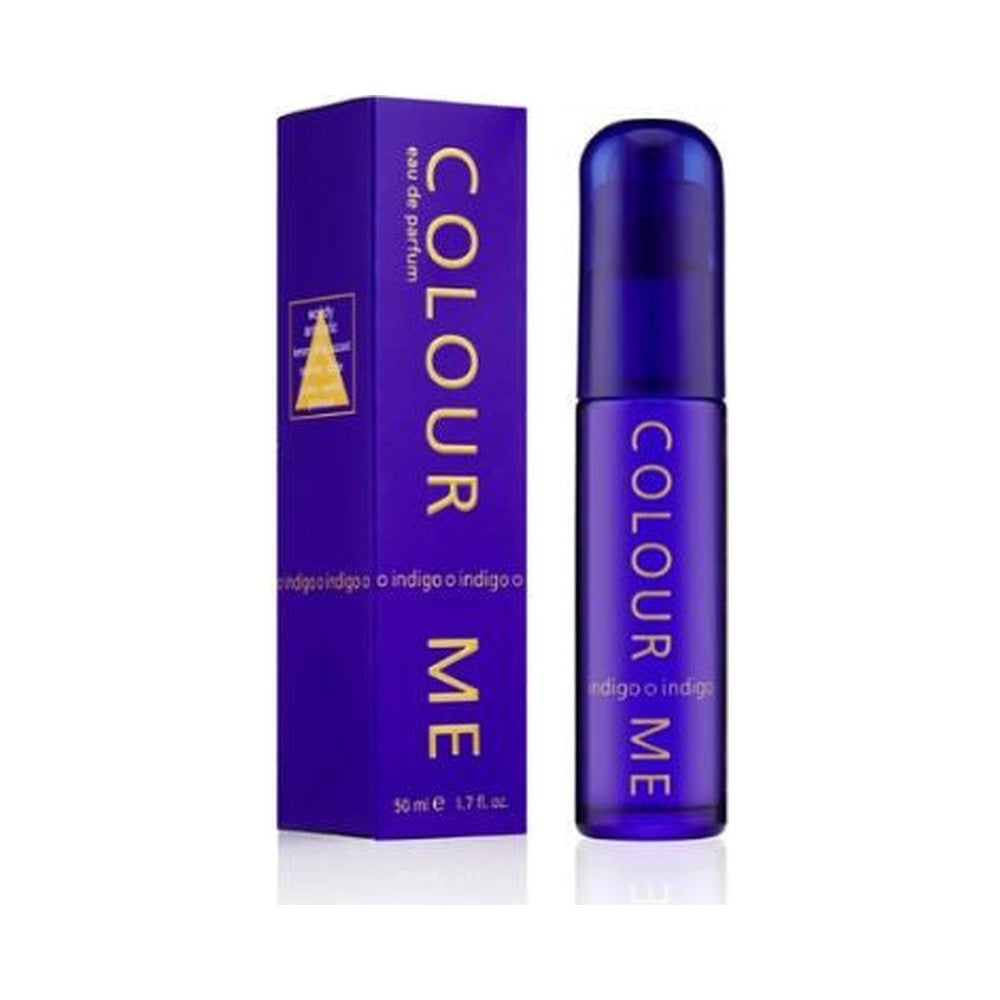 Colour Me Indigo Eau de Parfum
