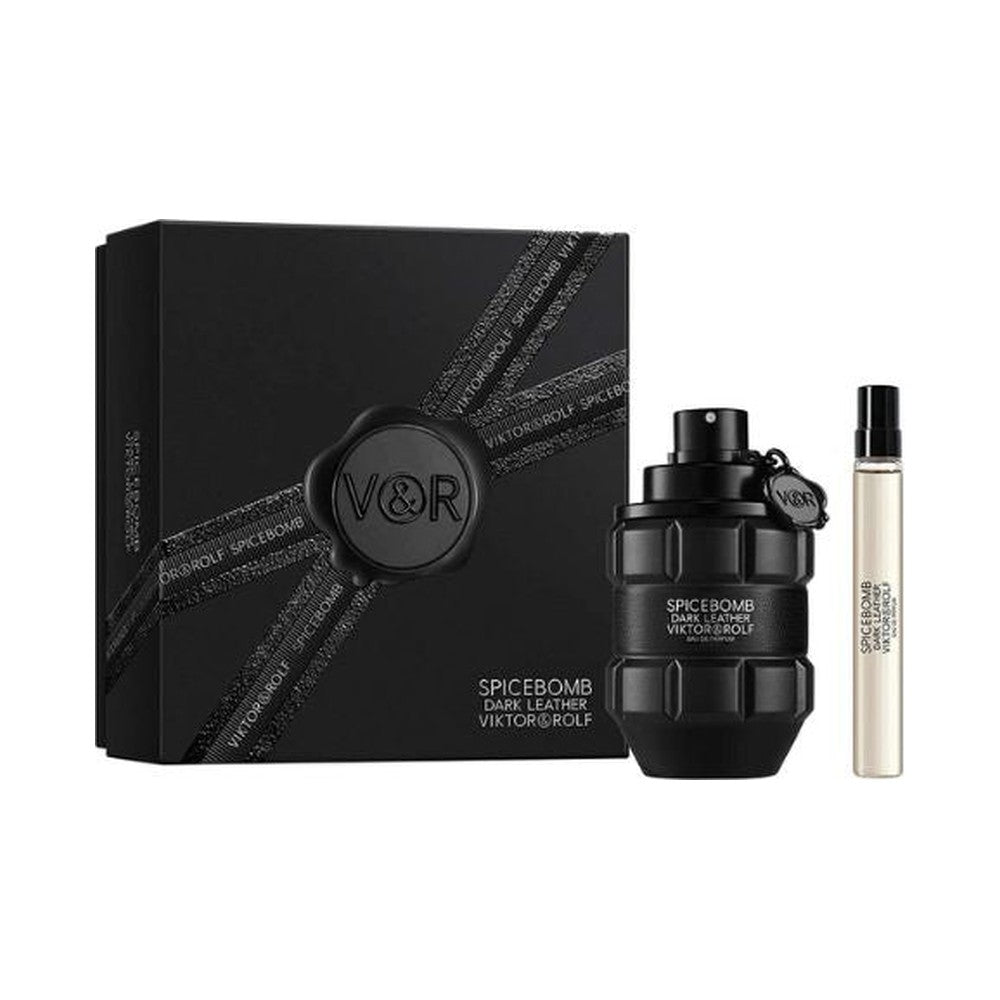 Coffret Viktor & Rolf Spicebomb Dark Leather Eau de Parfum