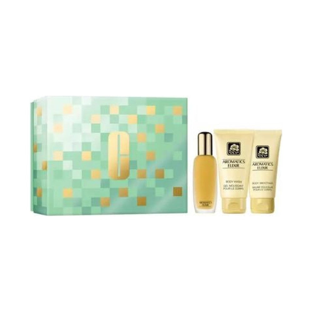 Coffret Clinique Aromatics Elixir Eau de Parfum