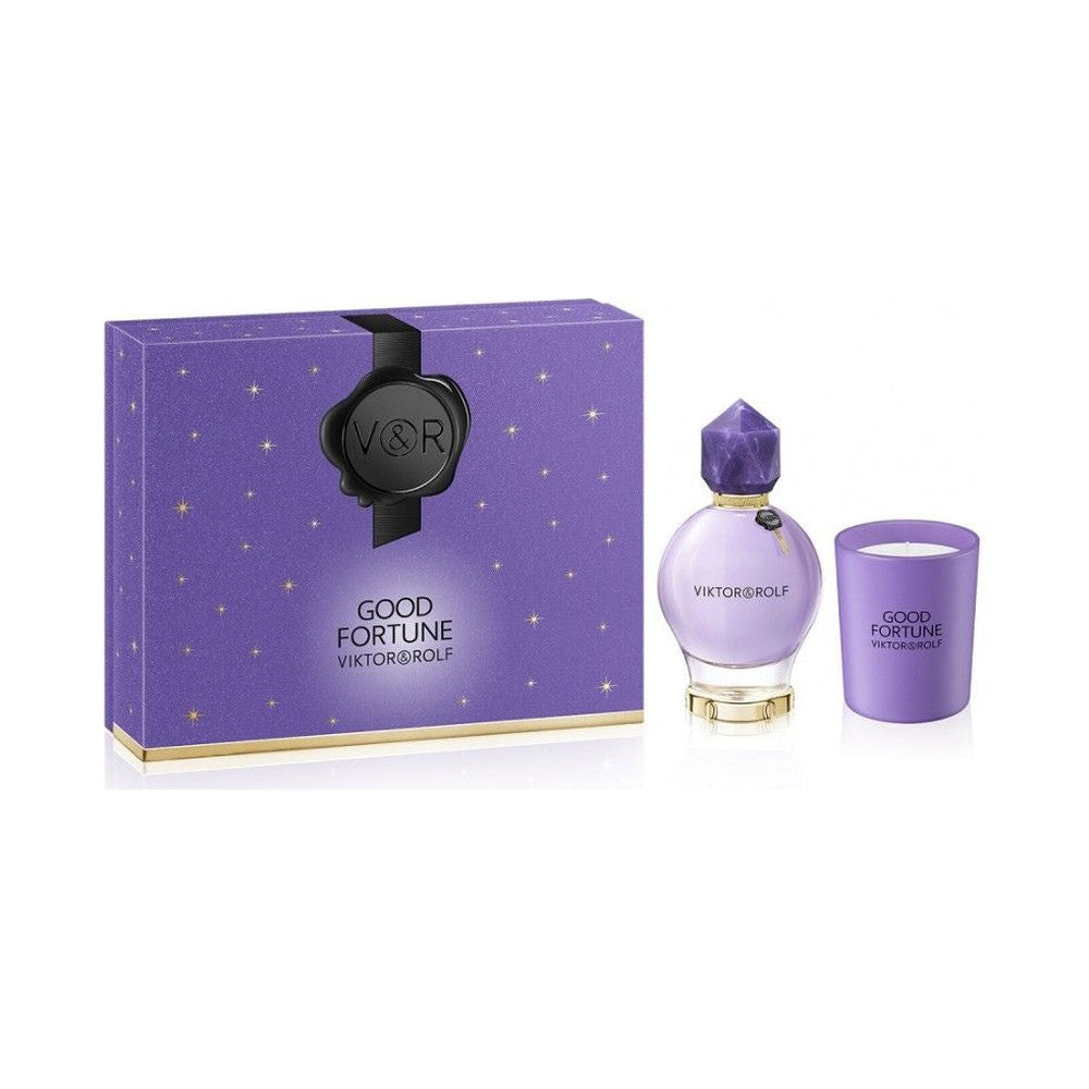 Coffret Viktor & Rolf Good Fortune Eau de Parfum 90 ml