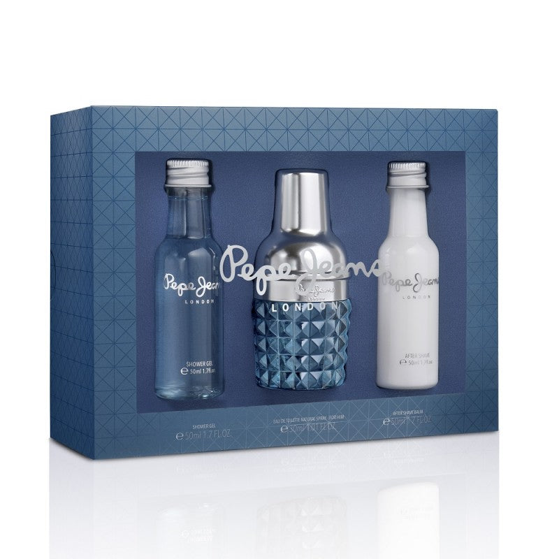 Coffret Pepe Jeans For Him Eau de Toilette