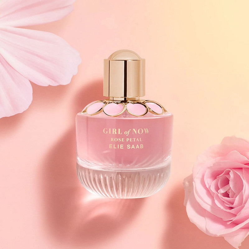 Elie Saab Girl of Now Rose Petal Eau de Parfum