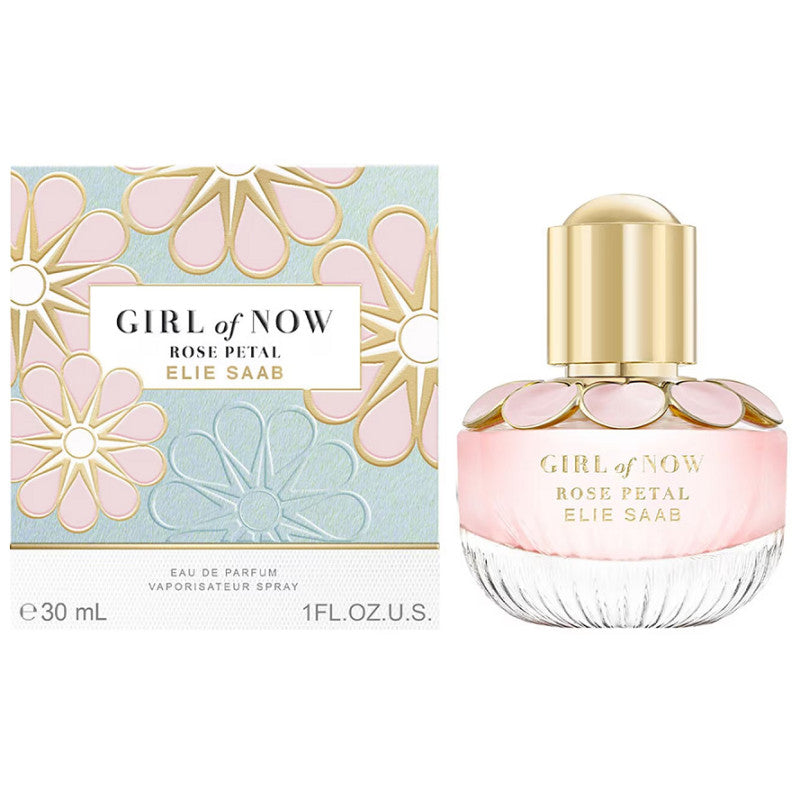 Elie Saab Girl of Now Rose Petal Eau de Parfum