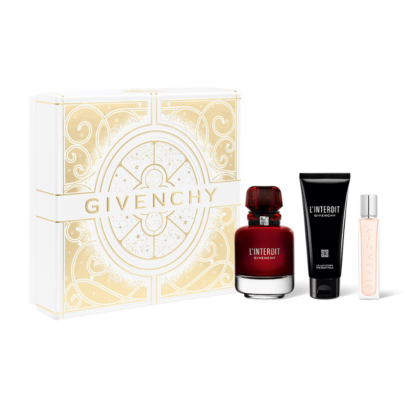 Coffret Givenchy L'Interdit Rouge Eau de Parfum