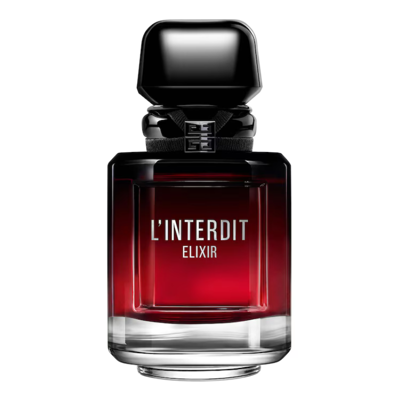 Flacon Givenchy L'Interdit Élixir Eau de Parfum