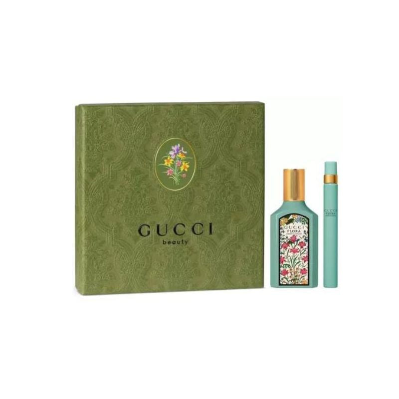 Coffret Gucci Flora Gorgeous Jasmine Eau de Parfum