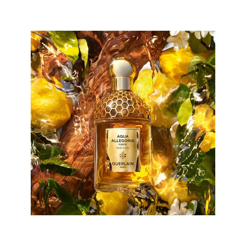 Guerlain Aqua Allegoria Forte Oud Yuzu Eau de Parfum