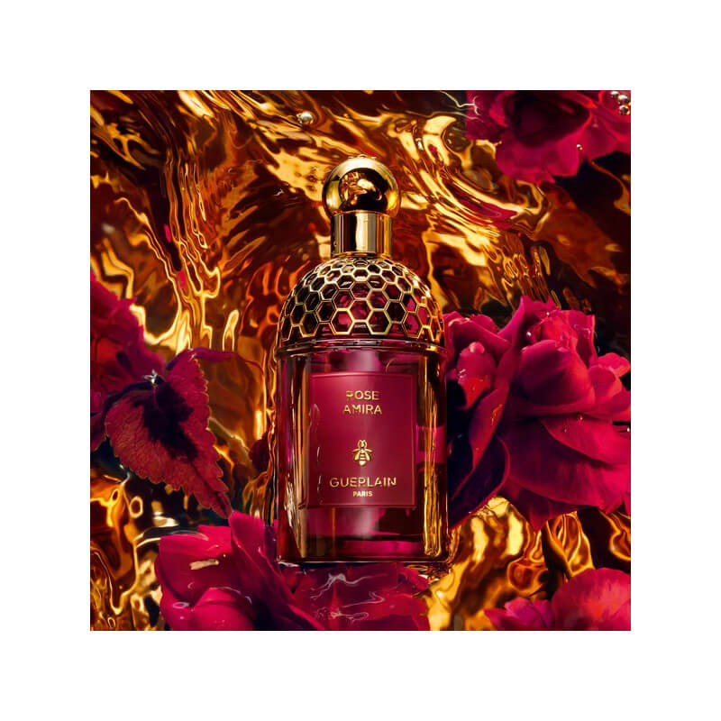 Guerlain Absolus Allegoria Rose Amira Eau de Parfum