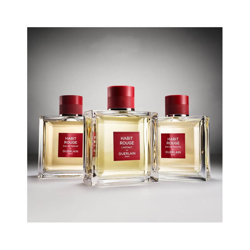 Guerlain Habit Rouge Eau de Toilette