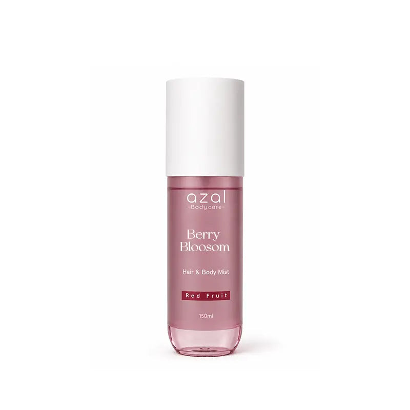 Azal Berry Blossom Brume Corps et Cheveux