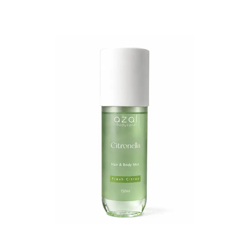Azal Citronella Brume Corps et Cheveux