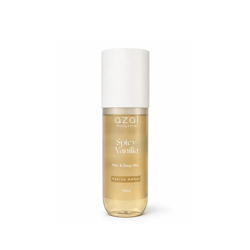Azal Spicy Vanilla Brume Corps et Cheveux