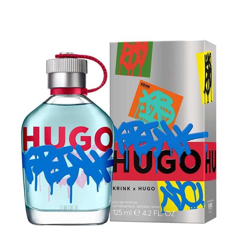 Hugo x Krink Eau de Parfum