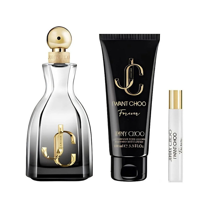 Coffret Jimmy Choo I Want Choo Forever Eau de Parfum 100 ml
