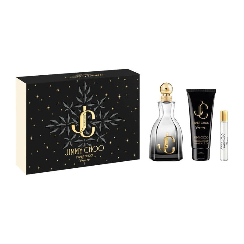 Coffret Jimmy Choo I Want Choo Forever Eau de Parfum 100 ml