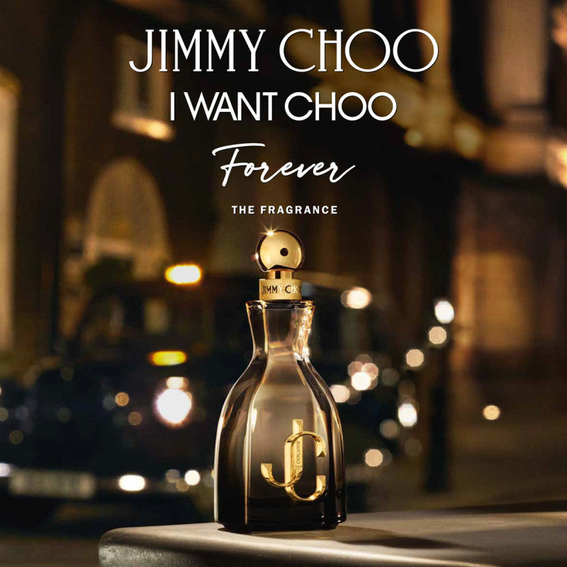 Coffret Jimmy Choo I Want Choo Forever Eau de Parfum 100 ml