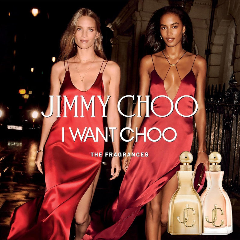 Coffret Jimmy Choo I Want Choo Le Parfum
