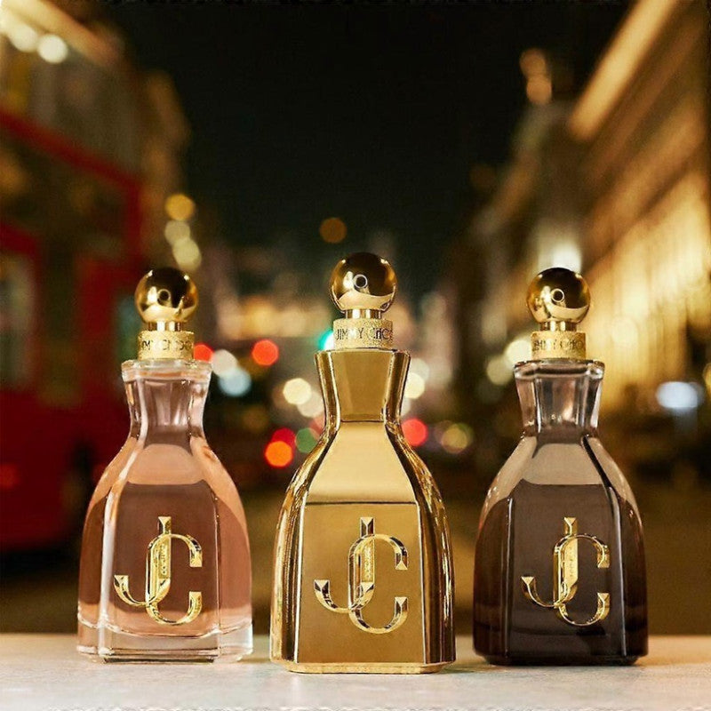 Coffret Jimmy Choo I Want Choo Le Parfum