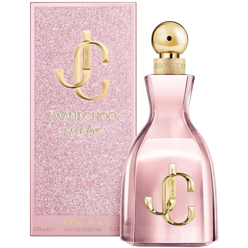 Jimmy Choo I Want Choo With Love Eau de Parfum