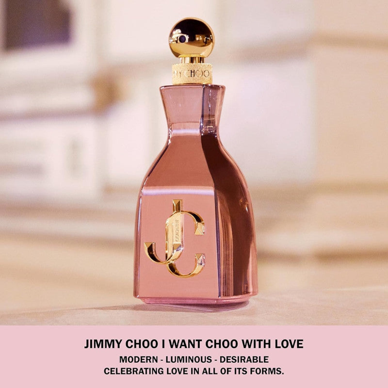 Coffret Jimmy Choo I Want Choo With Love Eau de Parfum