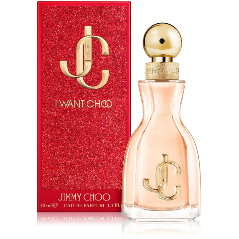 Jimmy Choo I Want Choo Eau de Parfum