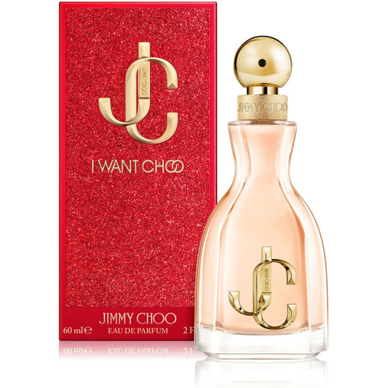 Jimmy Choo I Want Choo Eau de Parfum