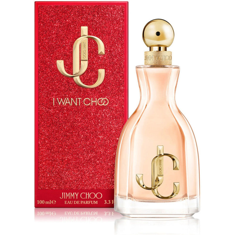 Jimmy Choo I Want Choo Eau de Parfum