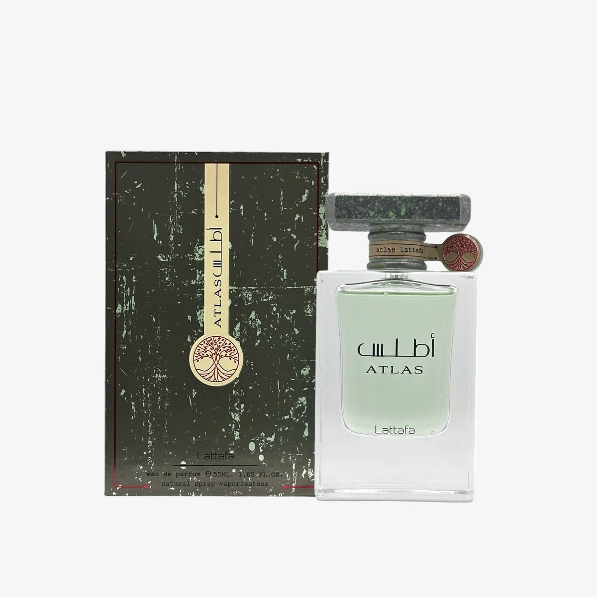 Lattafa Atlas Eau de Parfum
