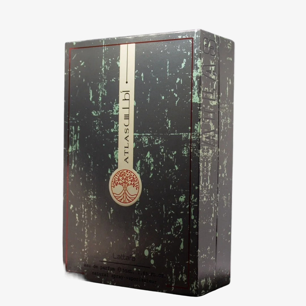 Lattafa Atlas Eau de Parfum