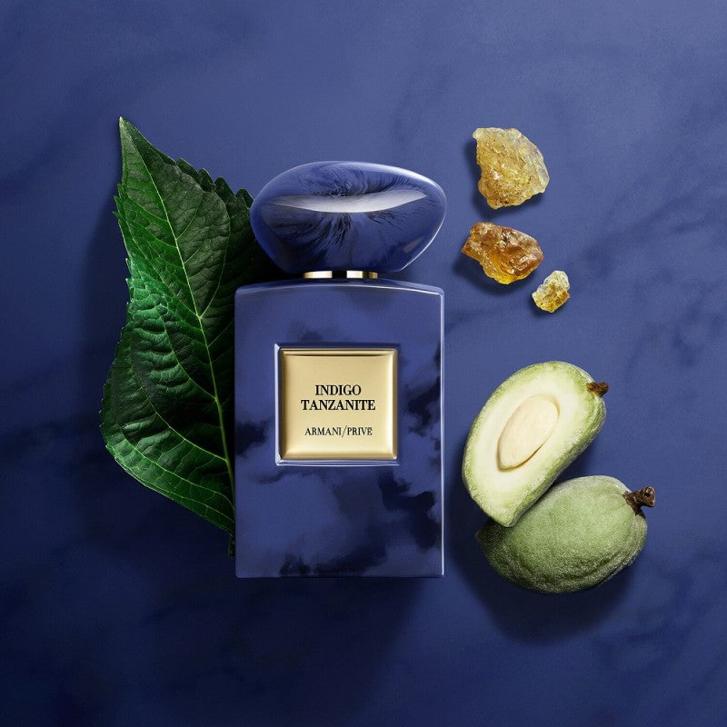Armani Privé Indigo Tanzanite Eau de Parfum