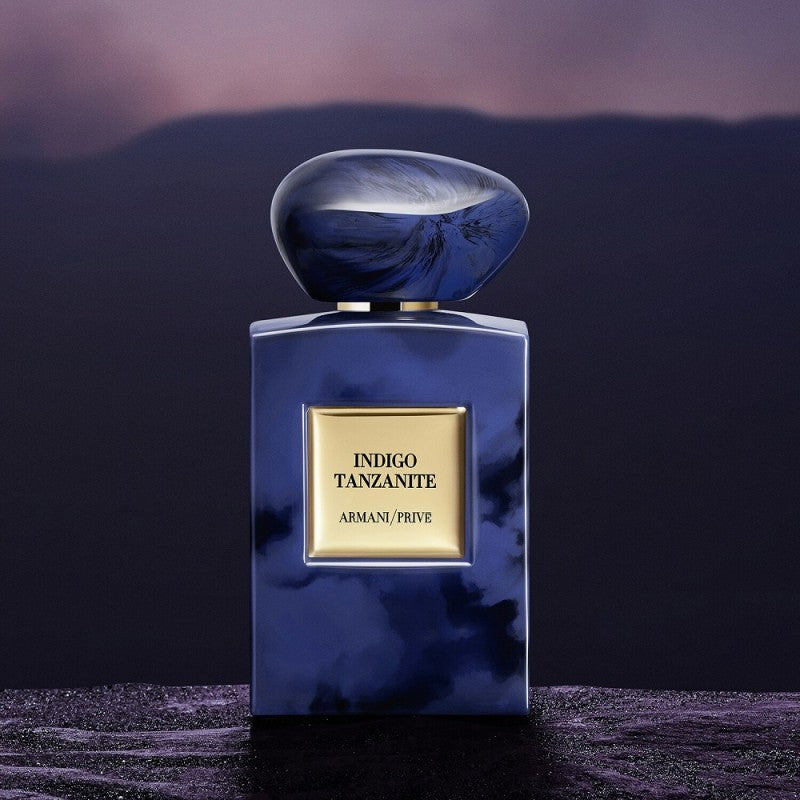 Armani Privé Indigo Tanzanite Eau de Parfum