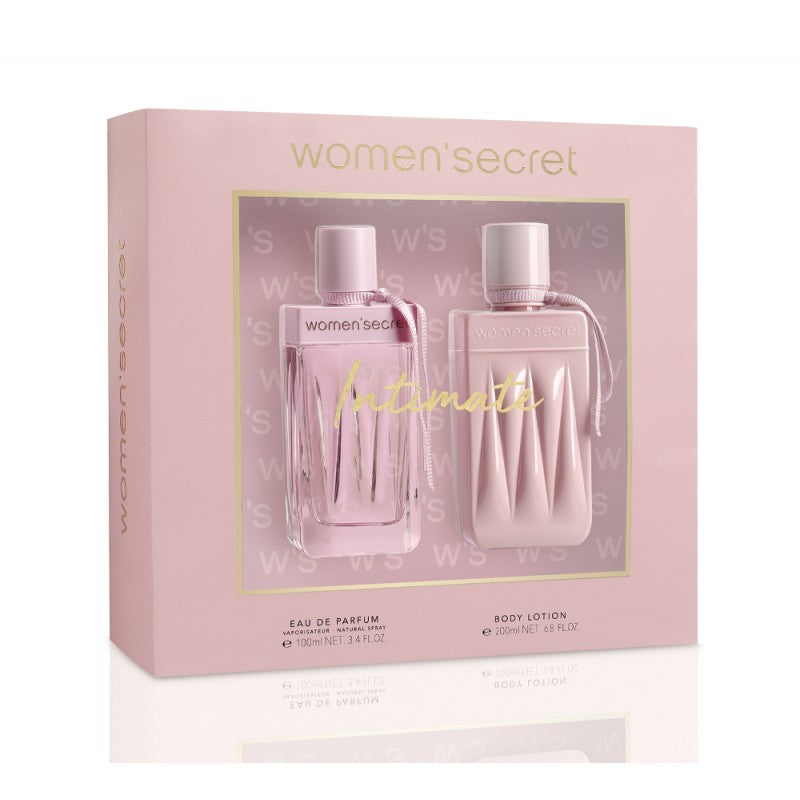 Coffret Women'secret Intimate Eau de Parfum