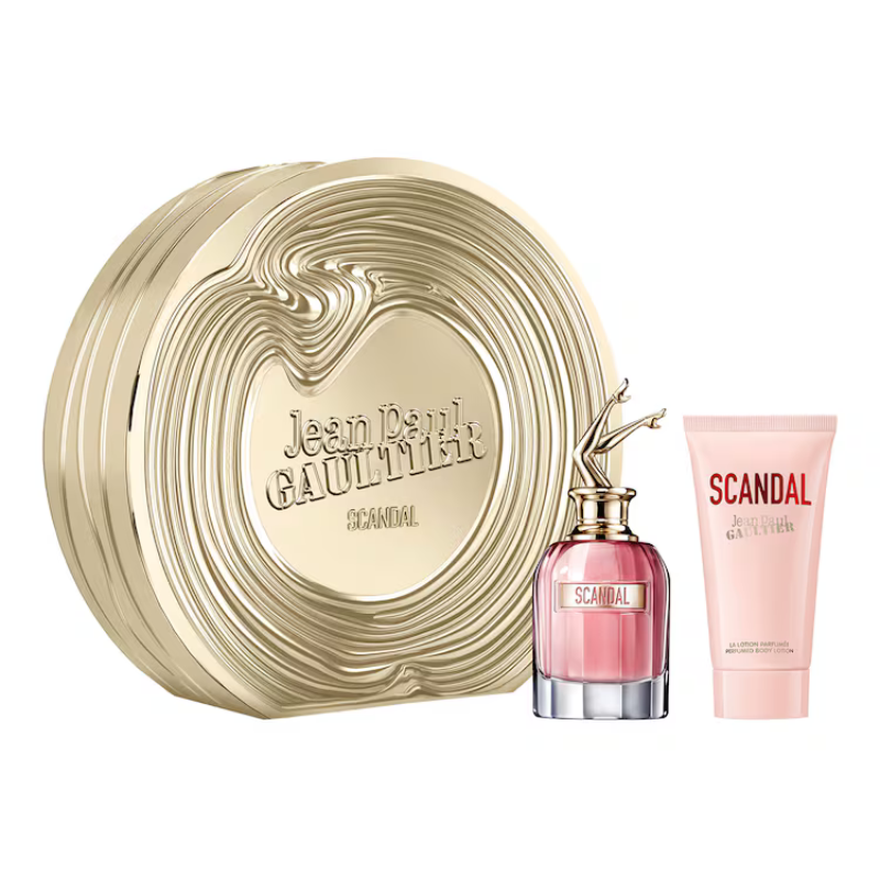 Coffret Jean Paul Gaultier Scandal Eau de Parfum 50 ml