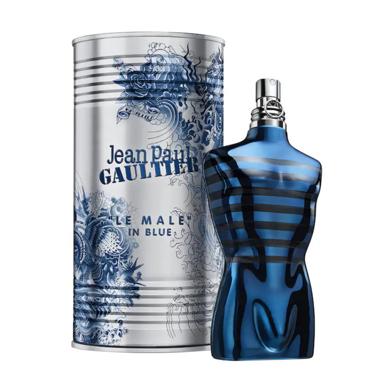 Jean Paul Gaultier Le Male In Blue Eau de Parfum