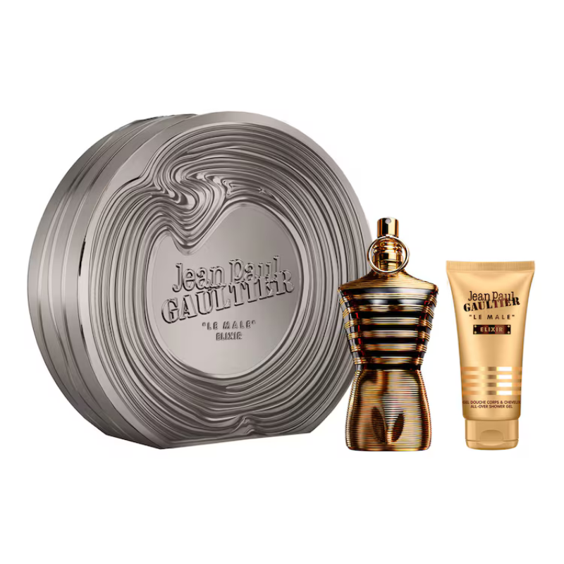 Coffret Jean Paul Gaultier Le Male Elixir Absolu Parfum Intense